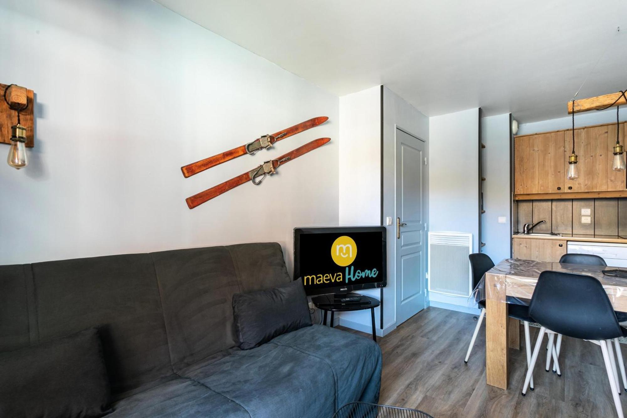 Residence Albane - Maeva Home Vars  Exteriör bild