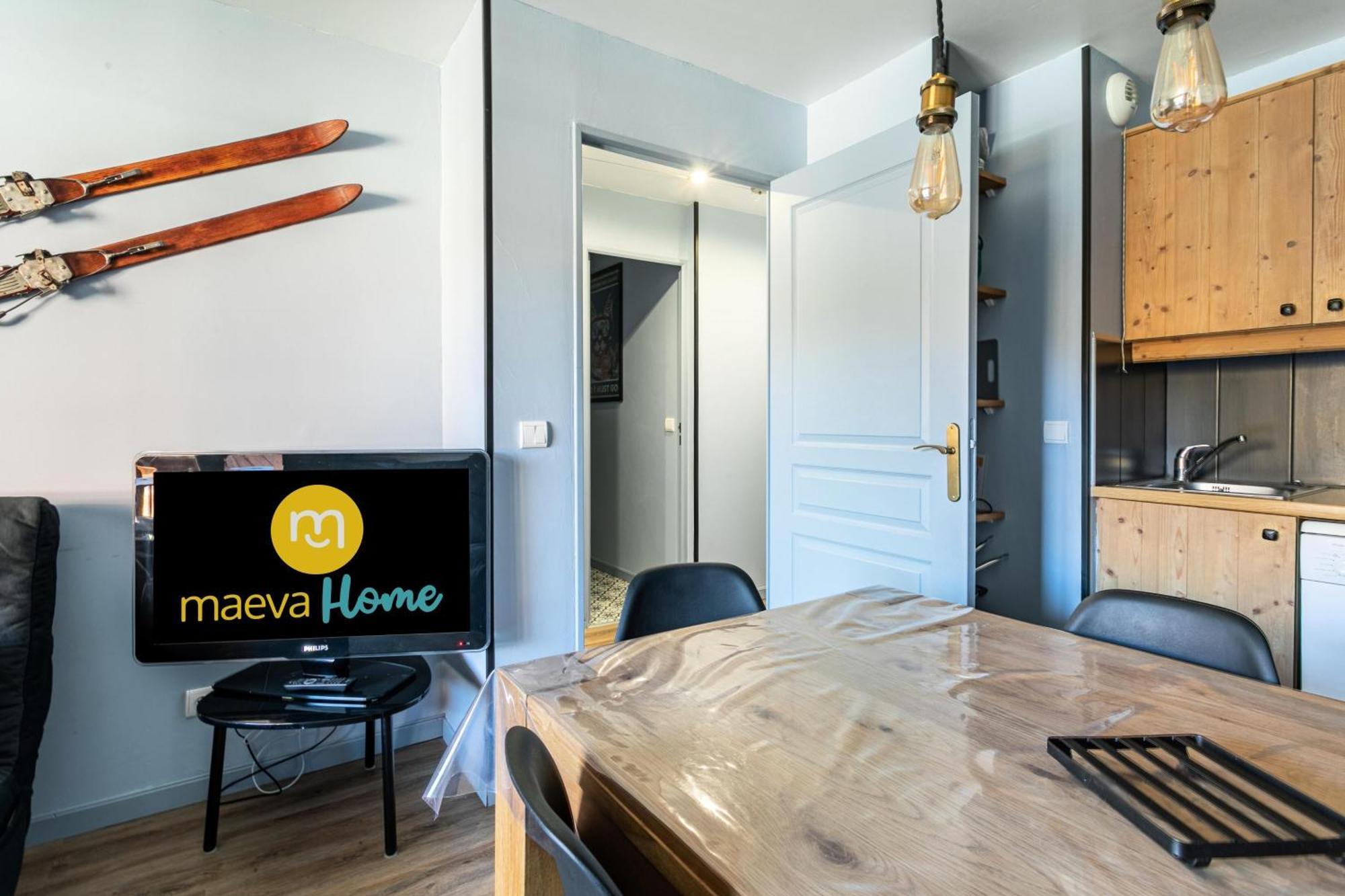 Residence Albane - Maeva Home Vars  Exteriör bild