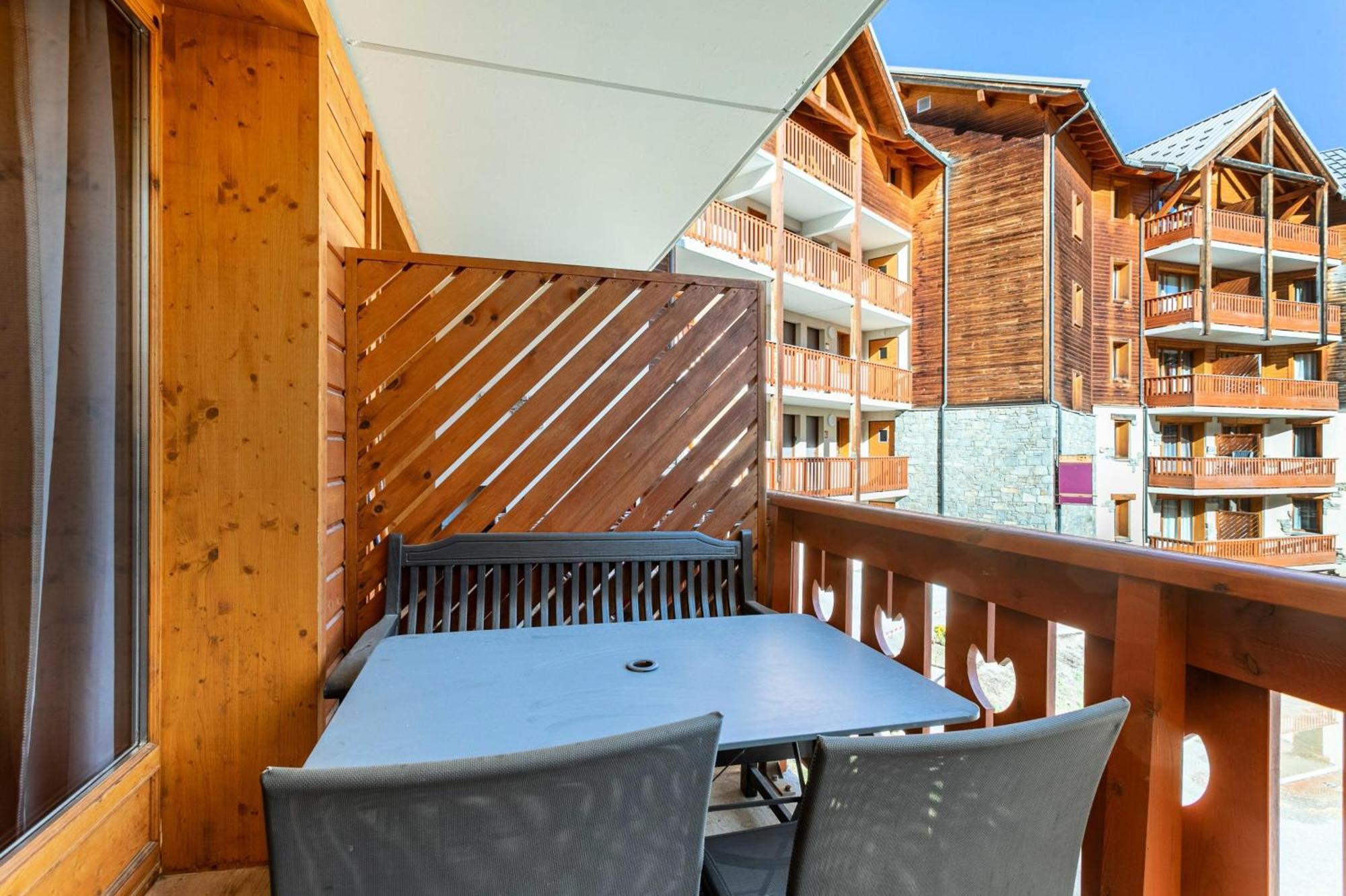 Residence Albane - Maeva Home Vars  Exteriör bild