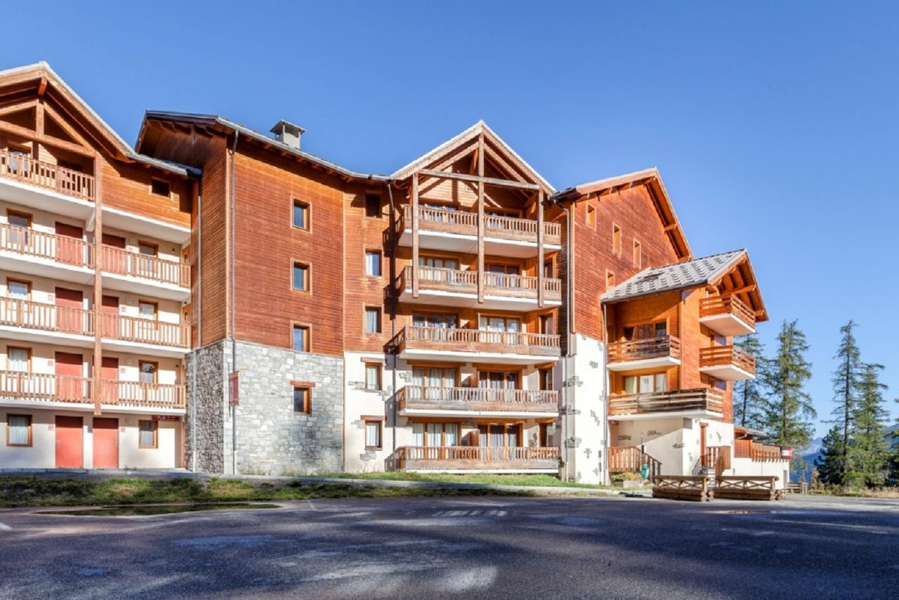 Residence Albane - Maeva Home Vars  Exteriör bild